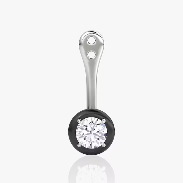 Aura Solitaire Ear Jacket
